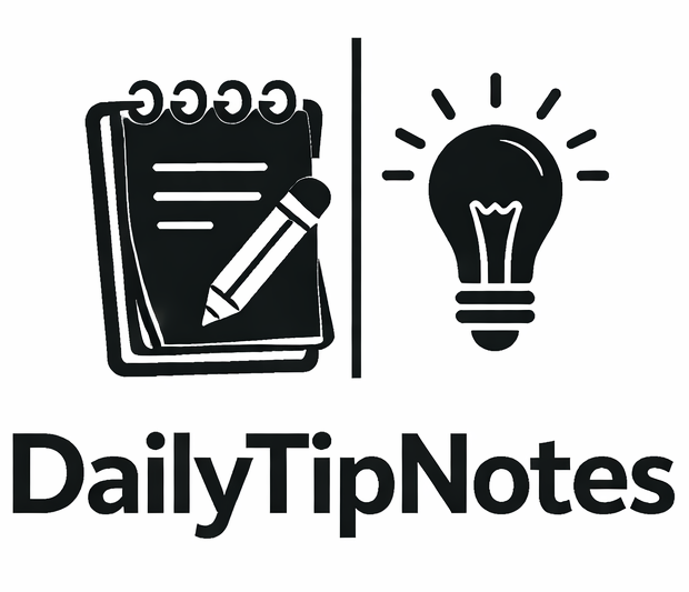 DailyTipNotes